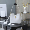 CELINE SMALL CAMILLE 16 SOFT BAG IN SMOOTH CALFSKIN(HIGH-END GRADE)