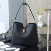 CELINE MEDIUM CAMILLE 16 SOFT BAG IN SMOOTH CALFSKIN(HIGH-END GRADE)