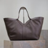 YSL Y TOTE IN LEATHER(HIGH-END GRADE)