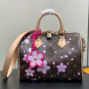 LV x TM Speedy Bandouliere 25