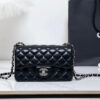 CHANEL MINI FLAP BAG(HIGH-END GRADE)