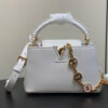 LV My Capucines Bag(HIGH-END GRADE)