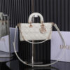 Dior Medium Lady D-Joy Bag(HIGH-END GRADE)