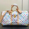 LV x TM Keepall Bandouliere 45