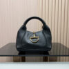 Gucci Softbit medium top handle bag(HIGH-END GRADE)