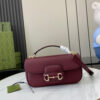 Gucci Horsebit 1955 Soft small top handle bag