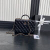 Chanel Box bag(HIGH-END GRADE)