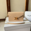 WALLET ON CHAIN MARGO in Shiny calfskin(HIGH-END GRADE)