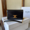 WALLET ON CHAIN MARGO in Shiny calfskin(HIGH-END GRADE)