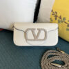 VALENTINO GARAVANI LOCO SMALL SHOULDER BAG WITH JEWEL LOGO(HIGH-END GRADE)