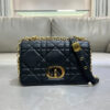 Dior Small Soft Dior Caro Bag(HIGH-END GRADE)