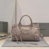Balenciaga Women’s Le City Bag Small(HIGH-END GRADE)