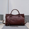 Balenciaga Women’s Le City Bag Medium(HIGH-END GRADE)