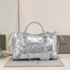 Balenciaga Women’s Le City Bag Medium(HIGH-END GRADE)