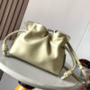 Loewe Mini Flamenco clutch in nappa calfskin(HIGH-END GRADE)