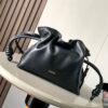 Loewe Mini Flamenco clutch in nappa calfskin(HIGH-END GRADE)