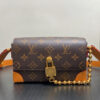 LV Steamer Wearable Wallet