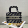 MINI DIOR BOOK TOTE