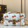 LV x TM Pochette Metis East West