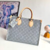 LV OnTheGo MM Bag(HIGH-END GRADE)