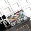 Chanel Classic 11.12 Handbag(high-end grade)