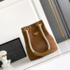 Prada Mariner Re-Nylon small bucket bag