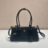 Medium Prada Galleria leather bag(HIGH-END GRADE)