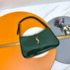 YSL le 5 a 7 in patent leather(HIGH-END GRADE)