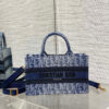Mini Dior Book Tote