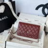 CHANEL Classic Wallet On Chain(high-end grade)
