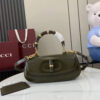 Gucci Bamboo Diva medium bag(HIGH-END GRADE)