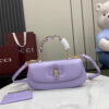 Gucci Bamboo Diva medium bag(HIGH-END GRADE)