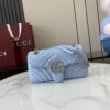 NEW GG Marmont small shoulder bag