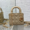 Mini Lady Dior Bag(HIGH-END GRADE)