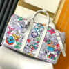 LV Keepall Bandouliere 50(HIGH-END GRADE)