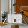 LV Pochette Metis East West