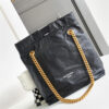 Balenciaga Women’s Crush Tote Bag Small(HIGH-END GRADE)