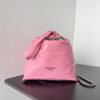 Balenciaga Women’s Crush Tote Bag Small(HIGH-END GRADE)