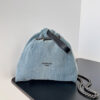 Balenciaga Women’s Crush Tote Bag Small(HIGH-END GRADE)