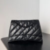 Balenciaga Women’s Crush Chain Bag Medium(HIGH-END GRADE)