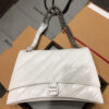 Balenciaga Women’s Crush Chain Bag Medium(HIGH-END GRADE)