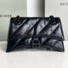 Balenciaga Women’s Crush Chain Bag Small(HIGH-END GRADE)