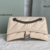 Balenciaga Women’s Crush Chain Bag Small(HIGH-END GRADE)