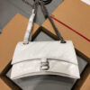 Balenciaga Women’s Crush Chain Bag Small(HIGH-END GRADE)