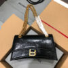 Balenciaga Women’s Crush Chain Bag Small(HIGH-END GRADE)
