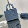 SMALL LADY DIOR MY ABCDIOR BAG