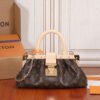 LV Monogram Clutch