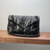 PUFFER SMALL CHAIN BAG(HIGH-END GRADE)