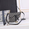 SADDLE BAG WITH STRAP