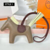 Hermes Rodeo PM Charm